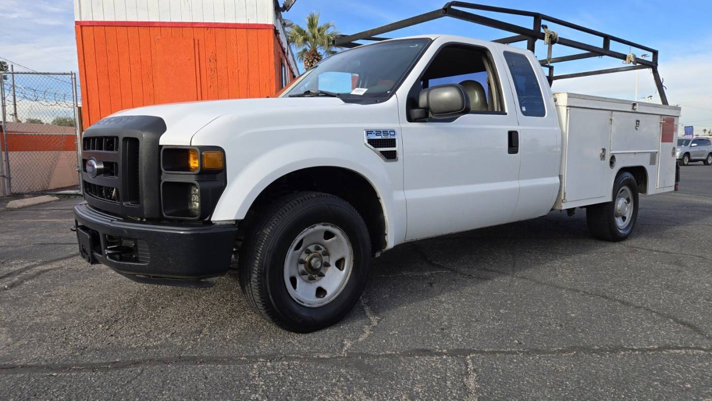 2008 Ford Super Duty F-250 XL — Pickup Truck — 193,563 mi — Las Vegas, NV
