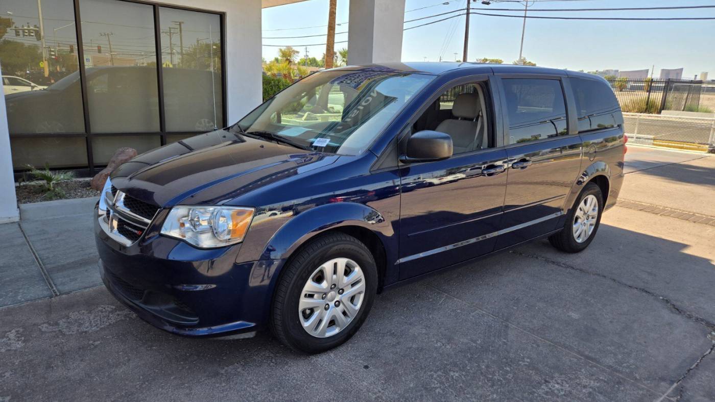 2017 Dodge Grand Caravan SE — Minivan — 75,621 mi — Las Vegas, NV