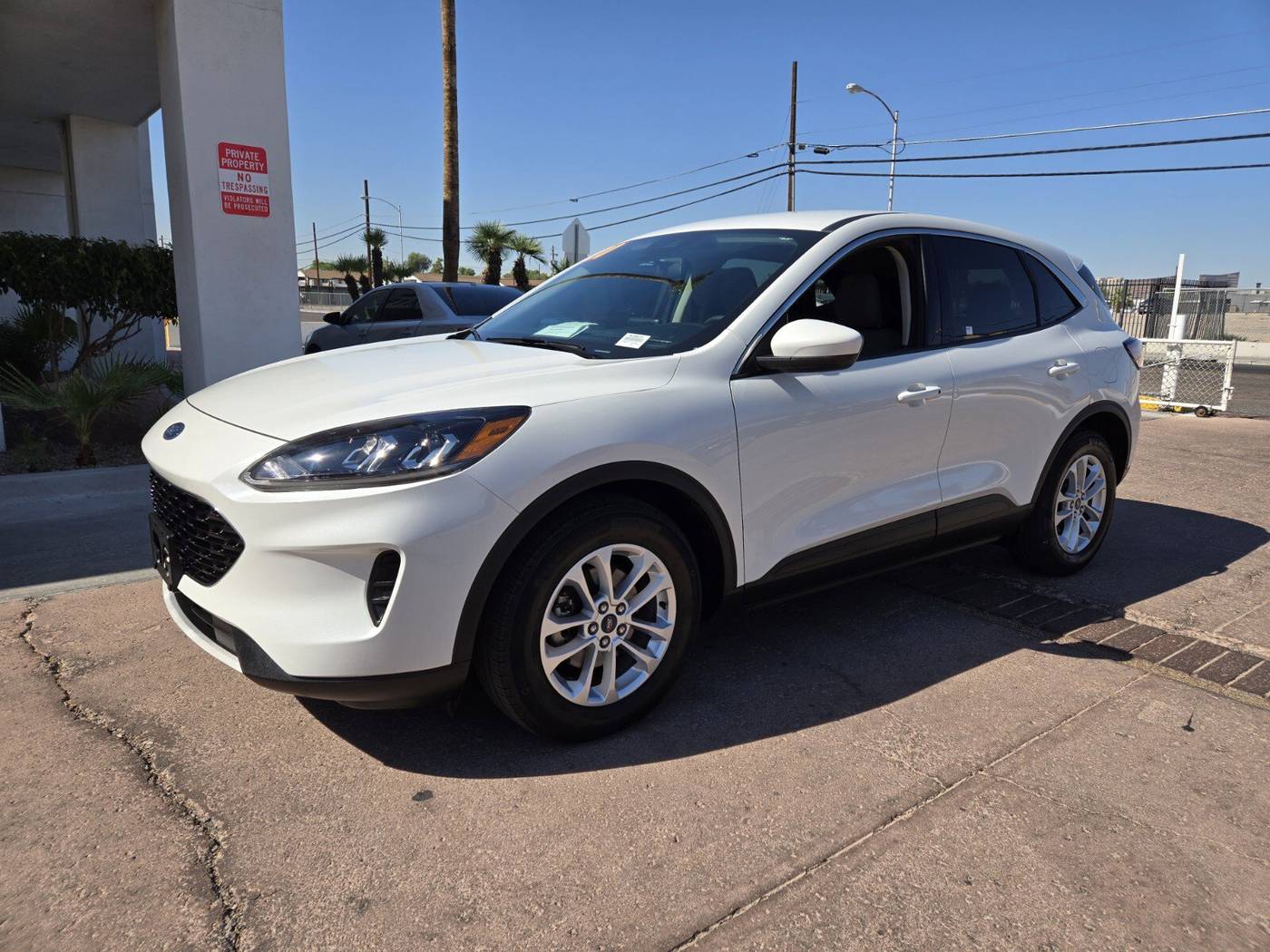 2020 Ford Escape SE — SUV — 61,983 mi — Las Vegas, NV