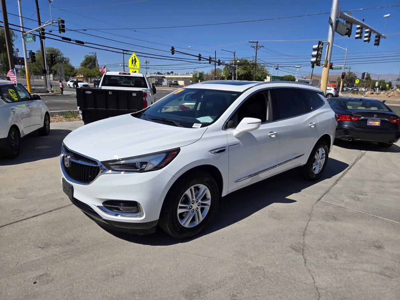2019 Buick Enclave Essence — SUV — 71,389 mi — Las Vegas, NV