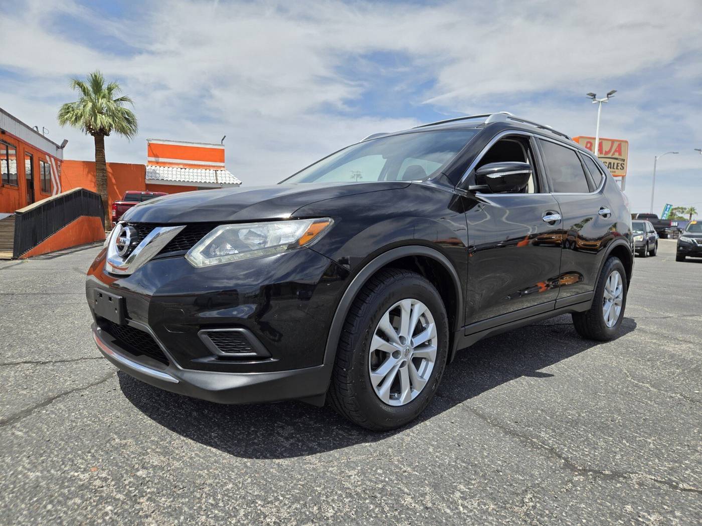 2015 Nissan Rogue SV — SUV — 93,252 mi — Las Vegas, NV