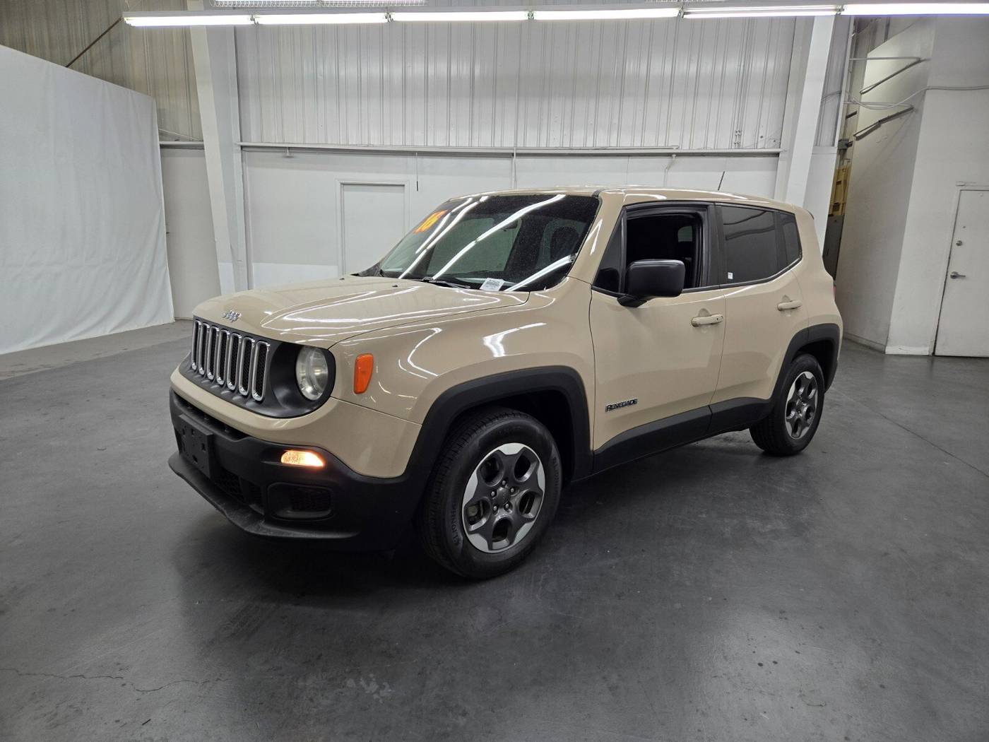 2016 Jeep Renegade Sport — SUV — 51,045 mi — Las Vegas, NV