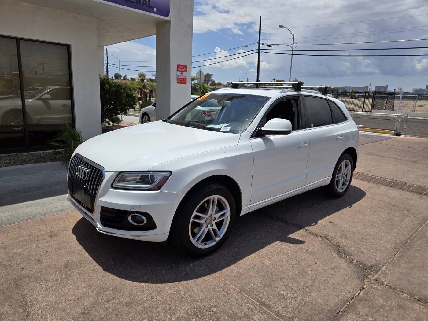 2017 Audi Q5 Premium — SUV — 90,961 mi — Las Vegas, NV