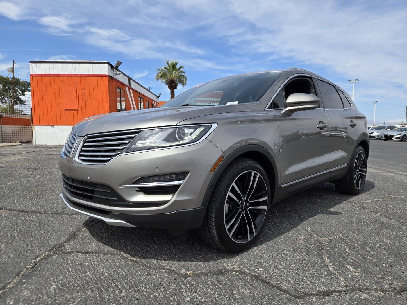 2017 Lincoln MKC Reserve — SUV — 56,990 mi — Las Vegas, NV
