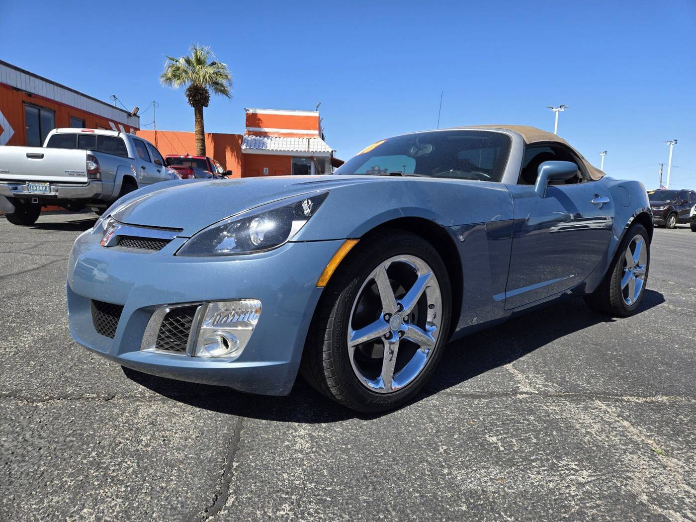 2008 Saturn Sky