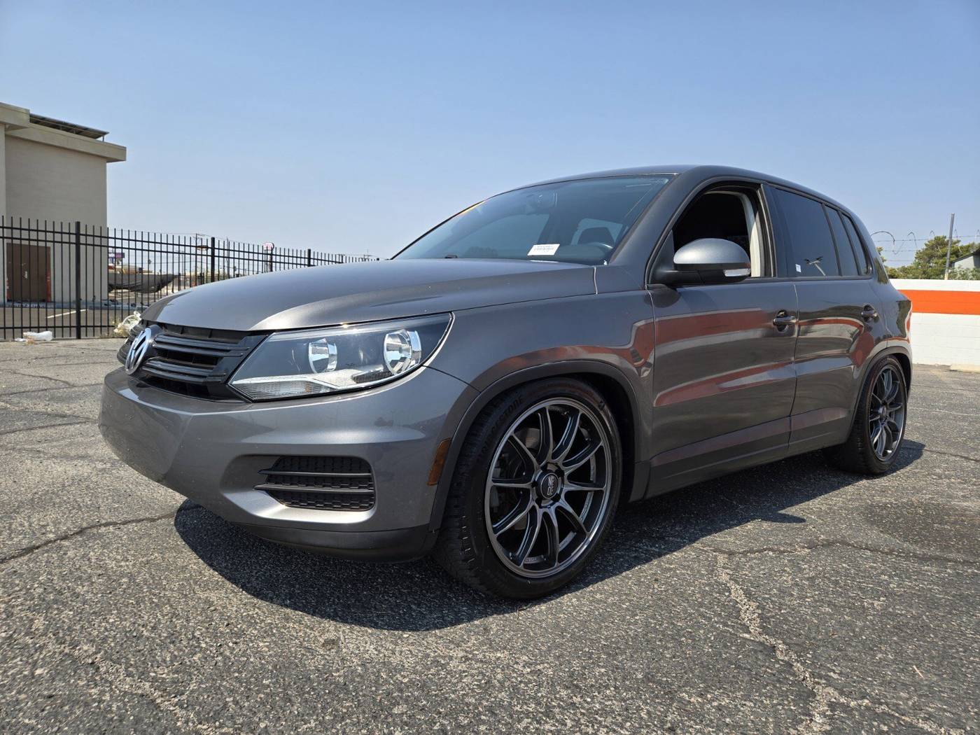 2014 Volkswagen Tiguan S — SUV — 56,650 mi — Las Vegas, NV