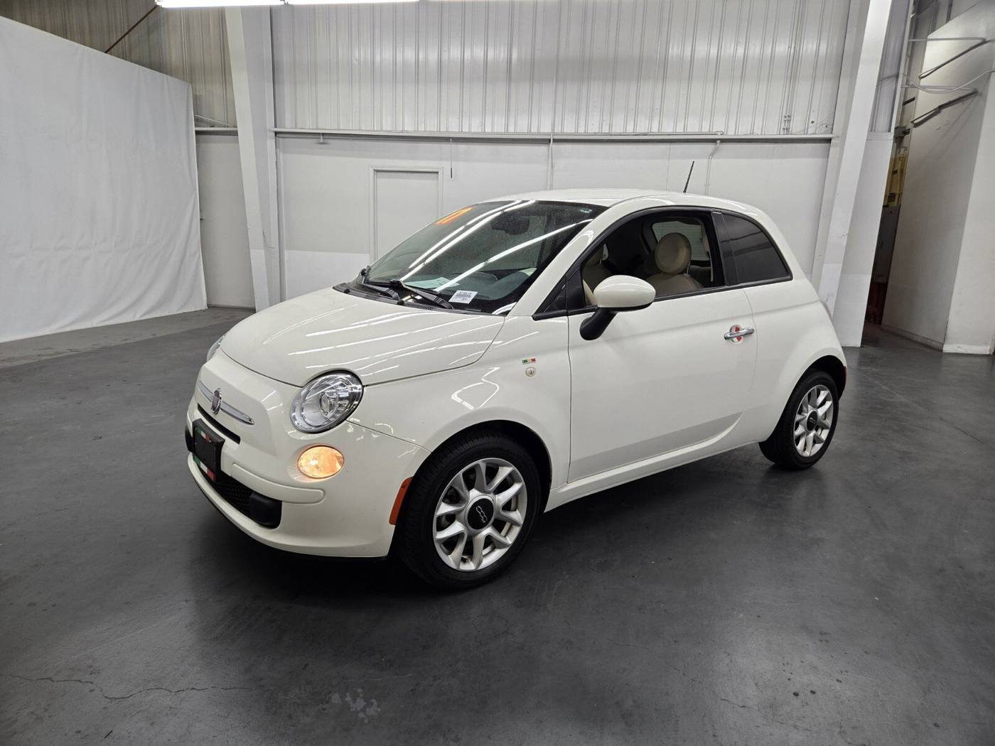2017 FIAT 500 Pop — Hatchback — 60,866 mi — Las Vegas, NV