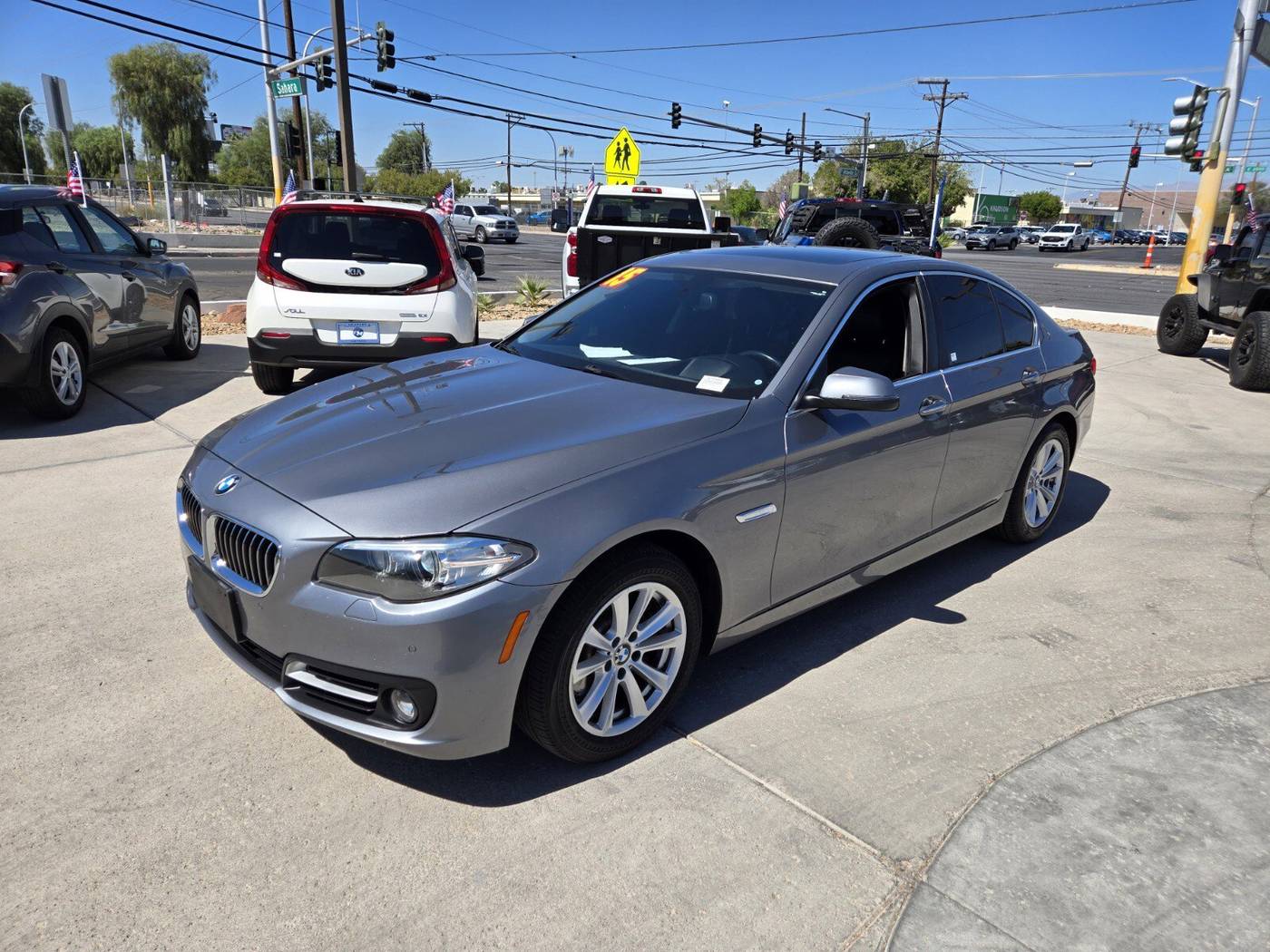 2015 BMW 5 Series 528i — Sedan — 72,263 mi — Las Vegas, NV