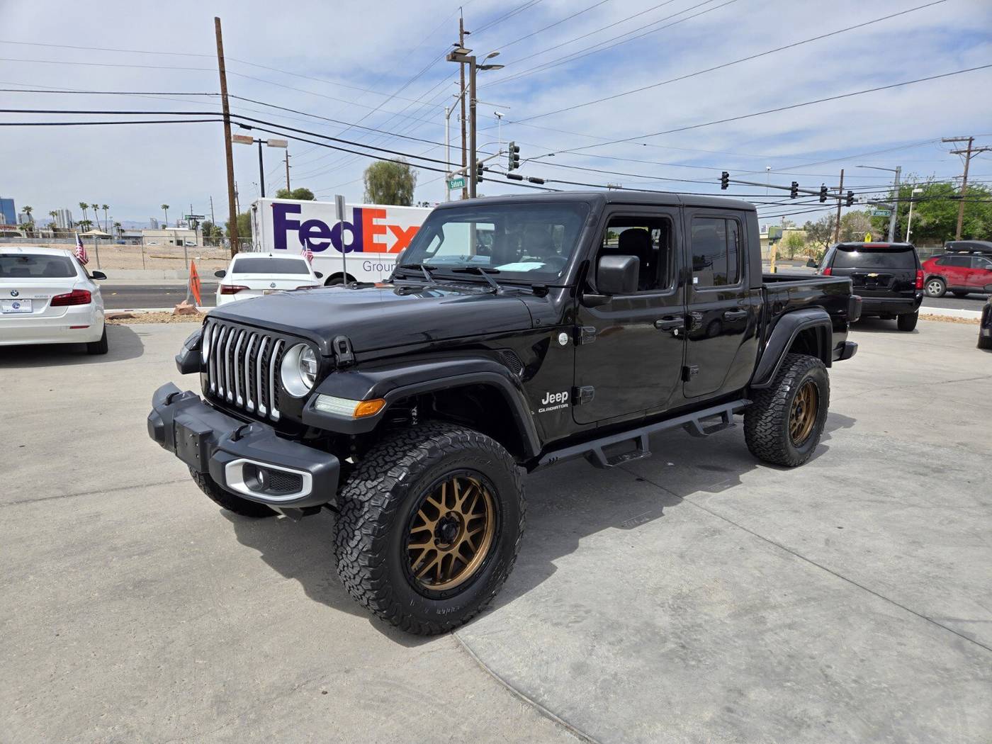 2020 Jeep Gladiator North Edition — Pickup Truck — 44,526 mi — Las Vegas, NV