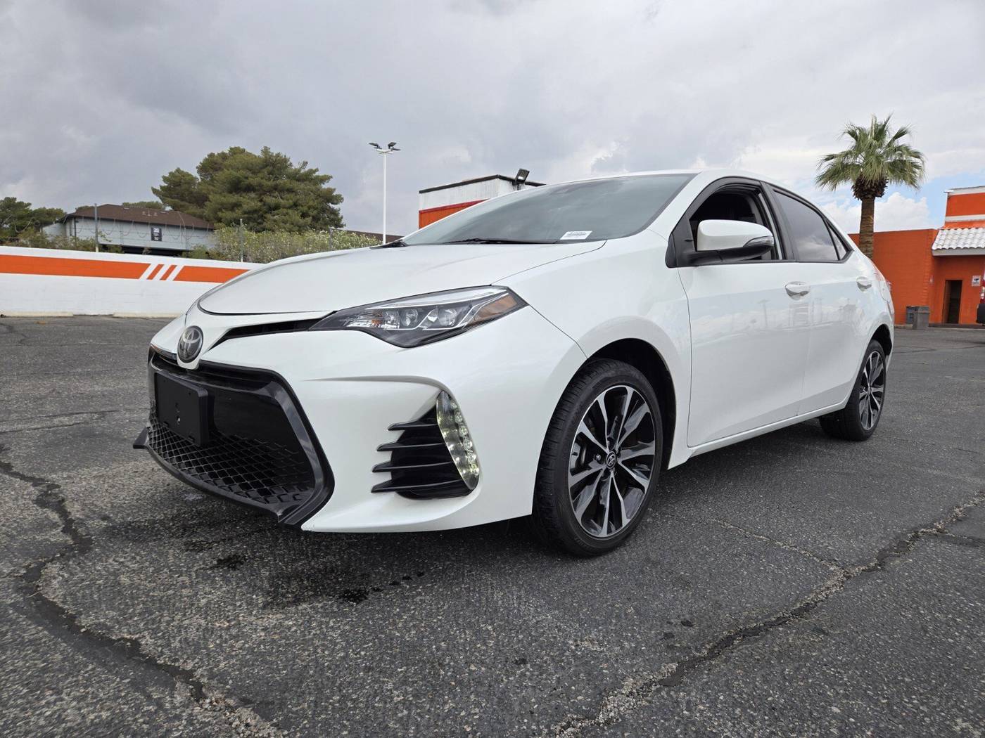2019 Toyota Corolla SE — Sedan — 41,346 mi — Las Vegas, NV