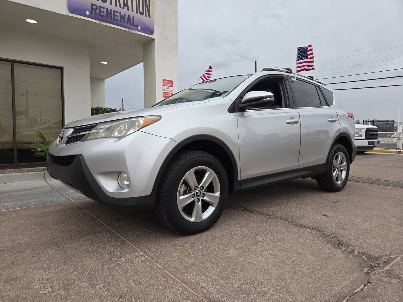 2015 Toyota RAV4 XLE — SUV — 139,726 mi — Las Vegas, NV