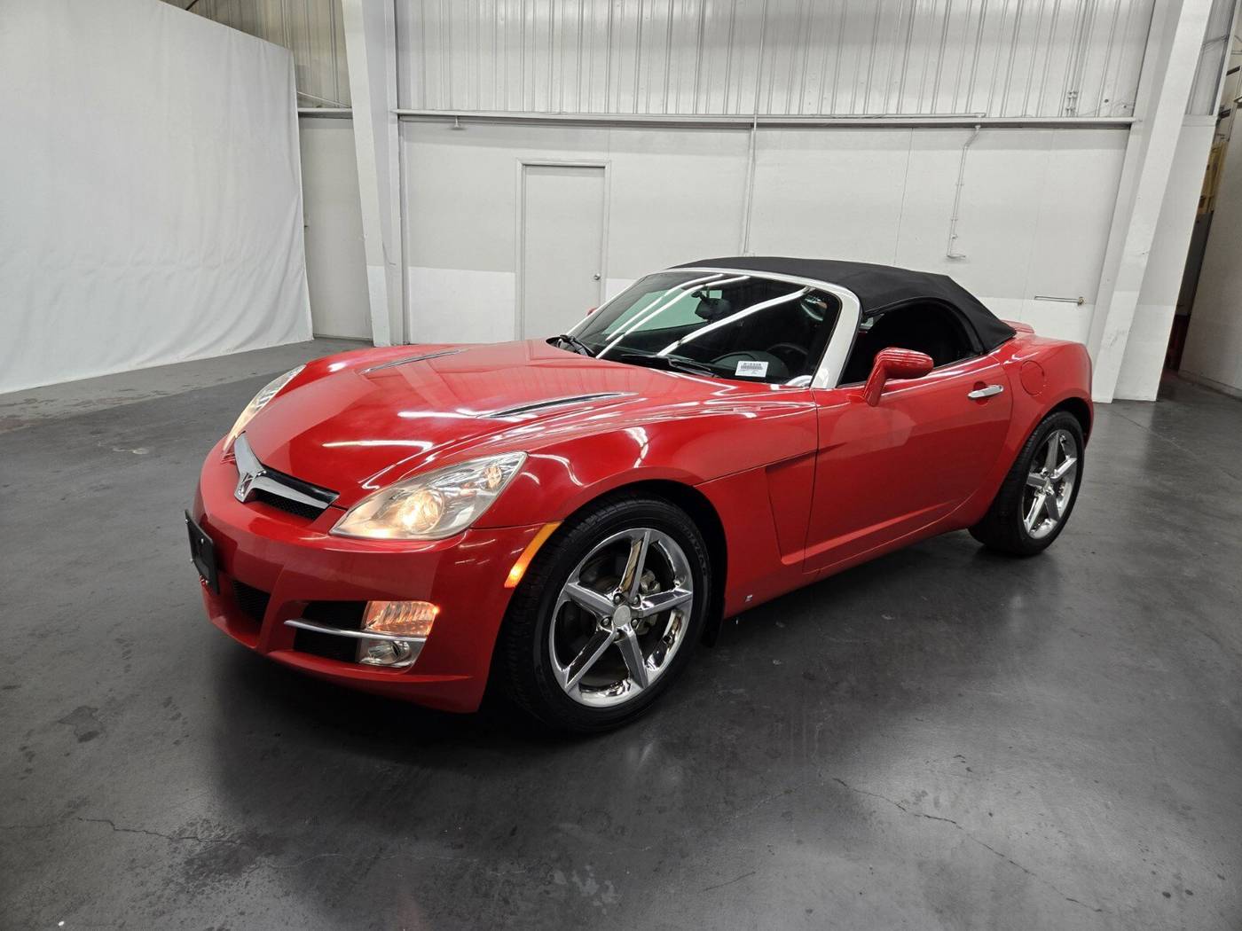 2007 Saturn Sky