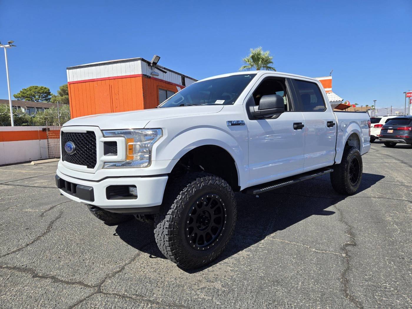 2018 Ford F-150 XL — Pickup Truck — 98,953 mi — Las Vegas, NV