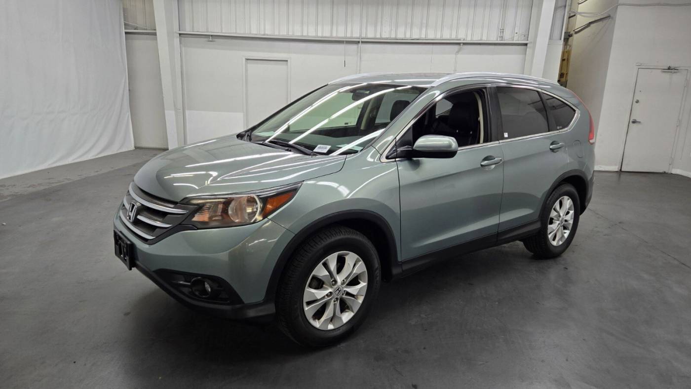 2012 Honda CR-V EX-L — SUV — 91,582 mi — Las Vegas, NV