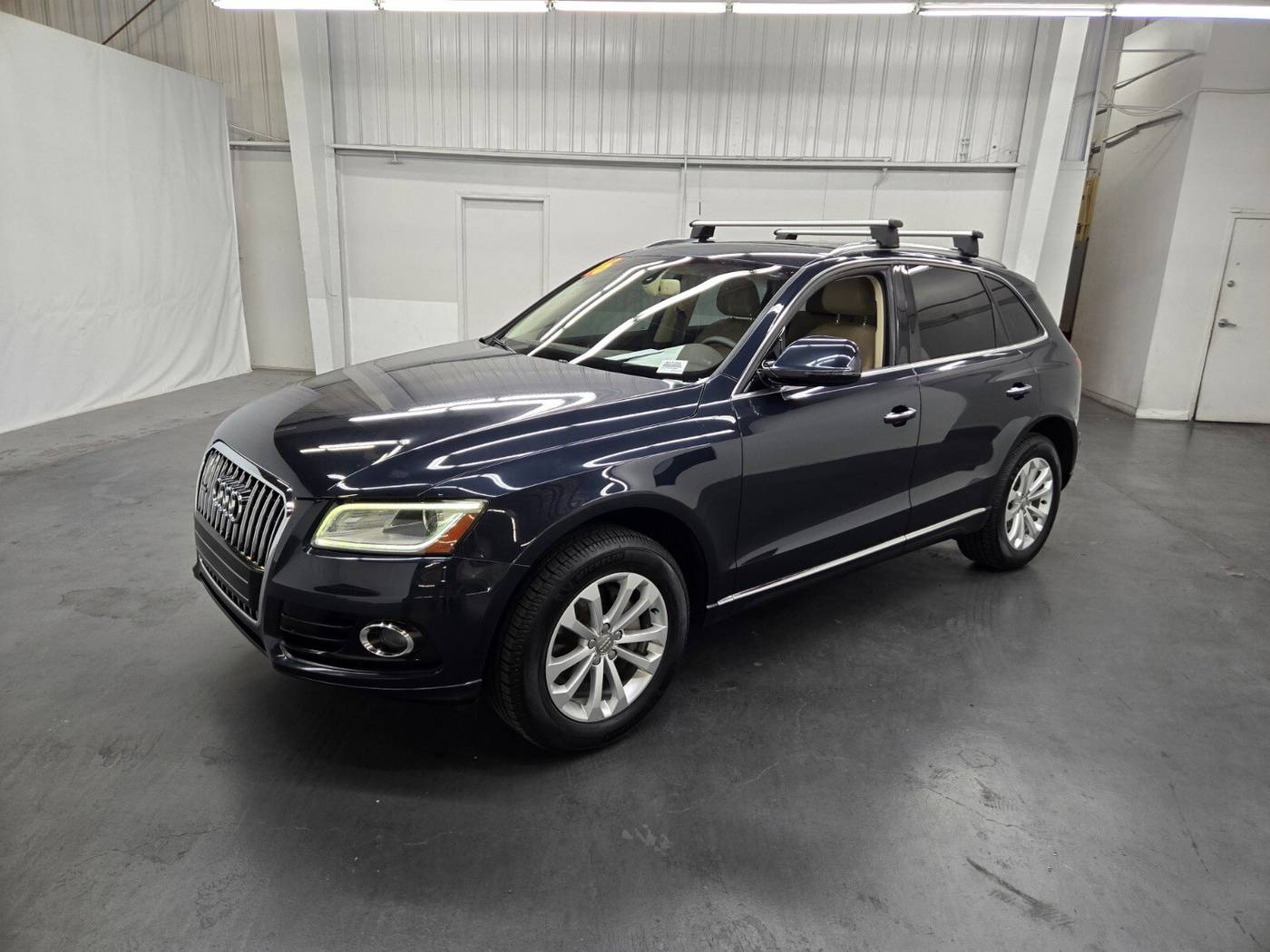 2016 Audi Q5 Premium Plus — SUV — 61,670 mi — Las Vegas, NV