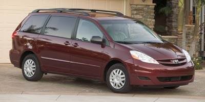 2007 Toyota Sienna LE — Minivan — 138,603 mi — Las Vegas, NV