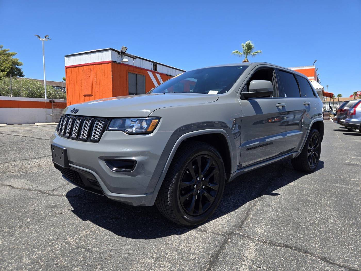 2019 Jeep Grand Cherokee Altitude — SUV — 66,894 mi — Las Vegas, NV