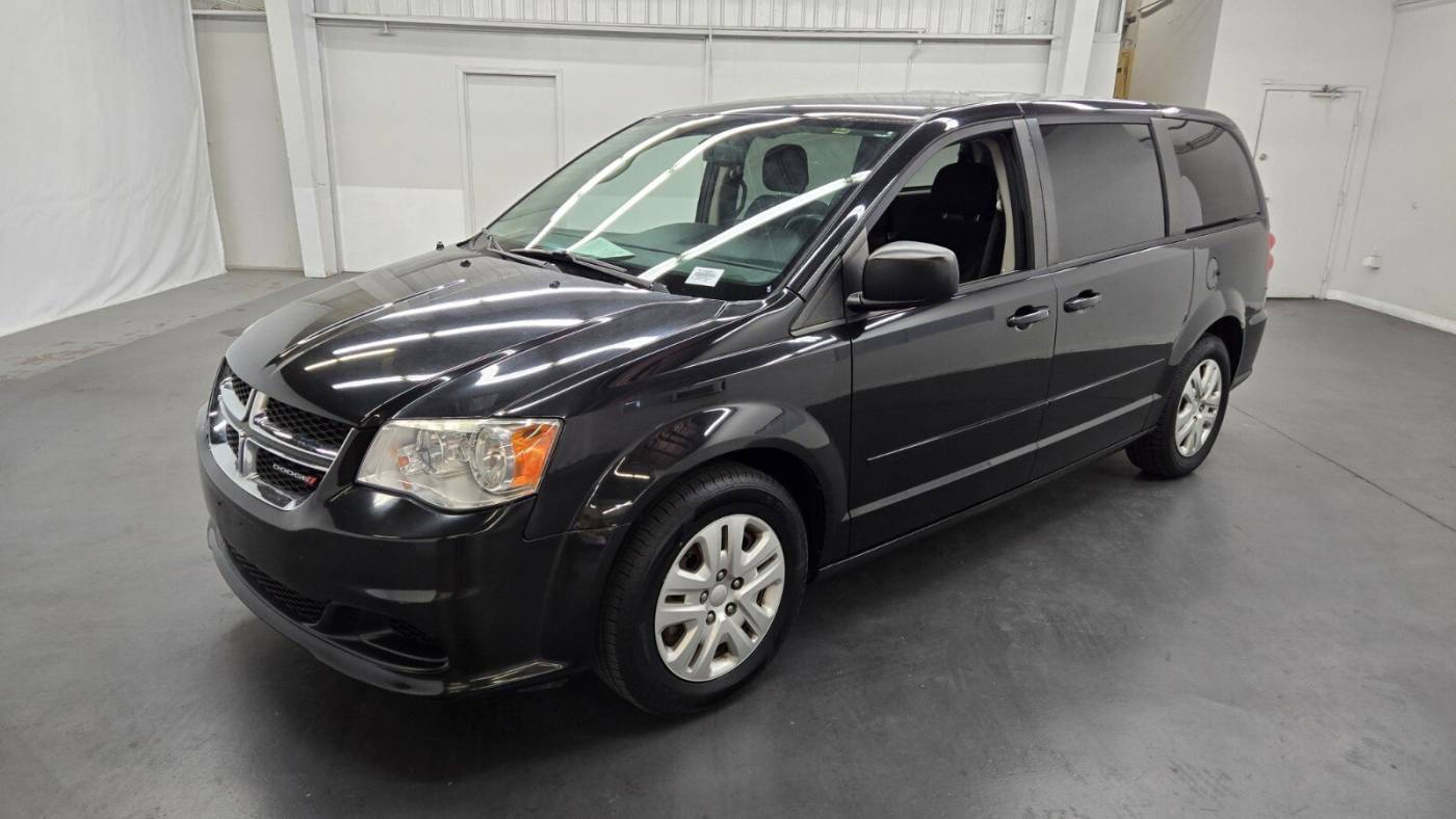 2017 Dodge Grand Caravan SE — Minivan — 55,406 mi — Las Vegas, NV