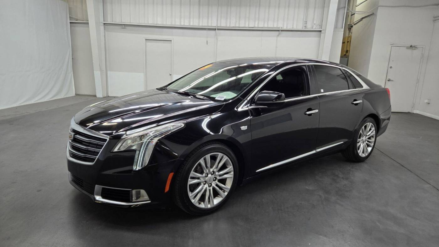 2019 Cadillac XTS Luxury — Sedan — 77,988 mi — Las Vegas, NV