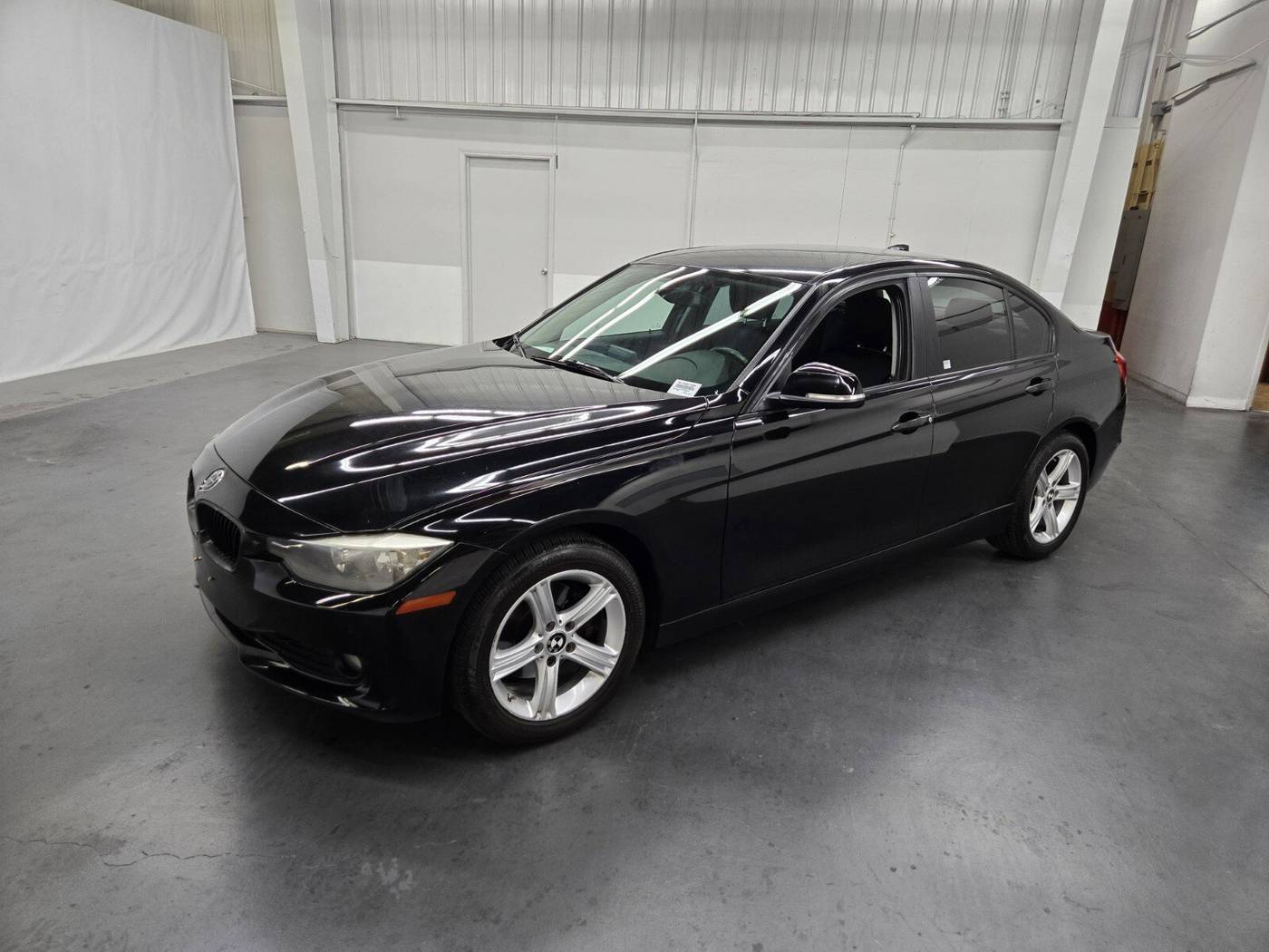 2015 BMW 3 Series 320i