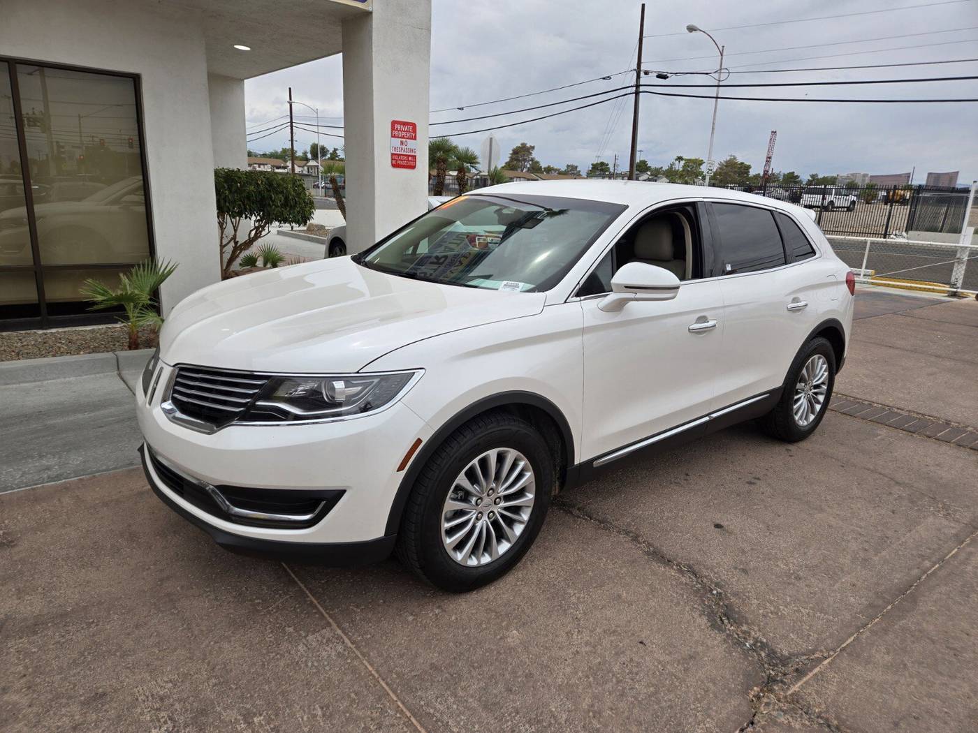 2017 Lincoln MKX Select — SUV — 62,753 mi — Las Vegas, NV