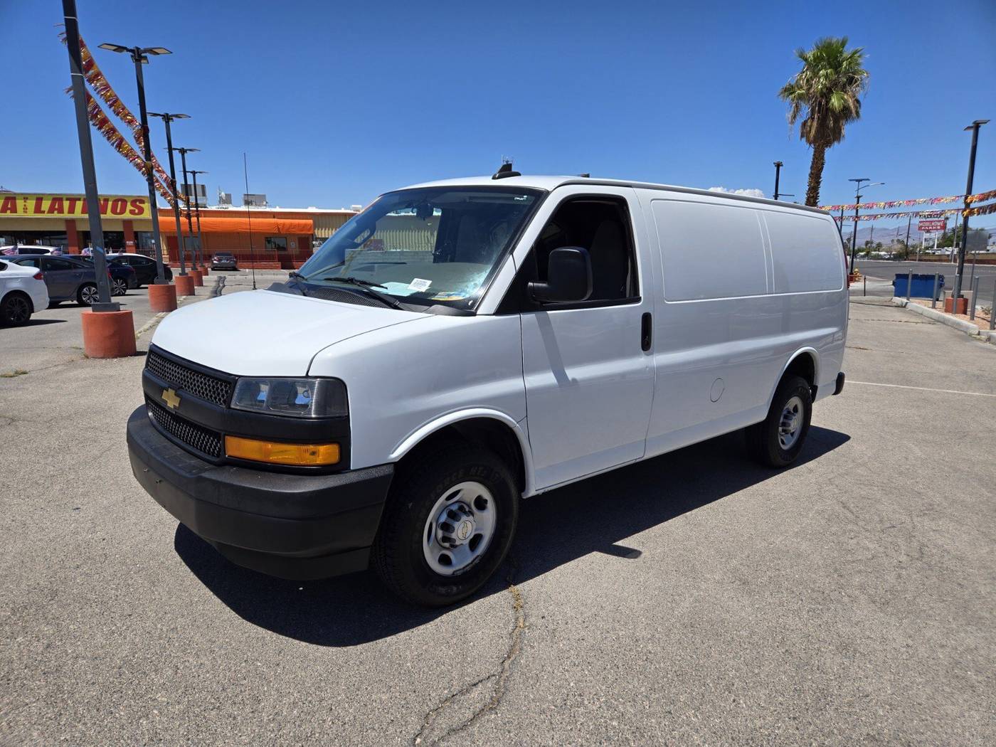2022 Chevrolet Express Cargo Van Base — Cargo Van — 63,002 mi — Las Vegas, NV