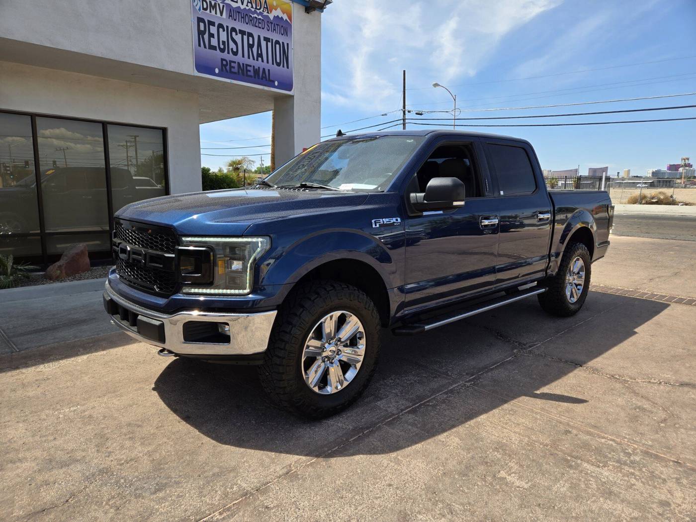 2019 Ford F-150 XLT — Pickup Truck — 97,664 mi — Las Vegas, NV
