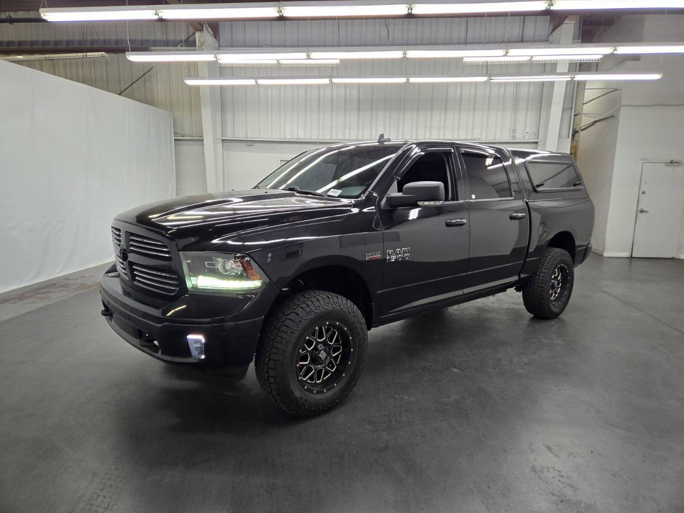 2016 Ram 1500 Big Horn — Pickup Truck — 85,899 mi — Las Vegas, NV