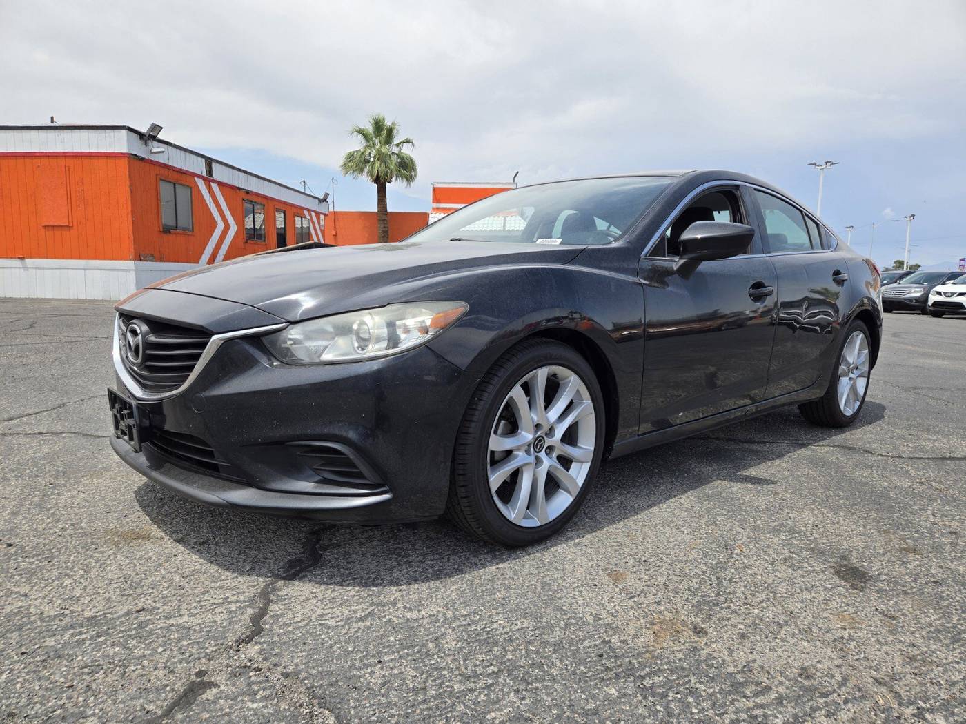 2015 Mazda Mazda6 i Touring — Sedan — 97,090 mi — Las Vegas, NV