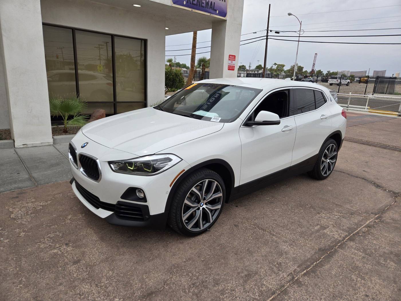 2018 BMW X2 28i — SUV — 79,751 mi — Las Vegas, NV
