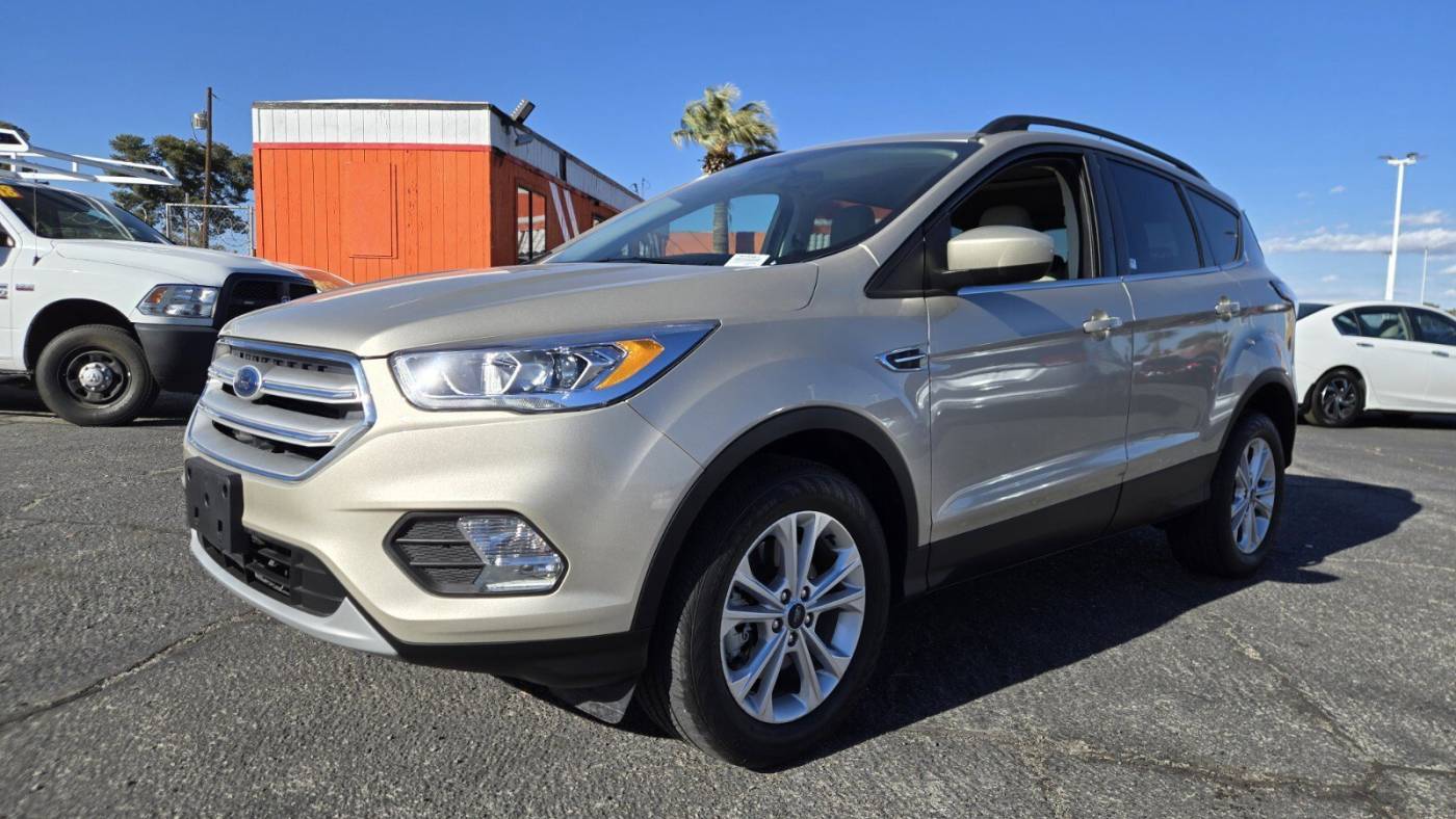 2018 Ford Escape SEL — SUV — 45,388 mi — Las Vegas, NV