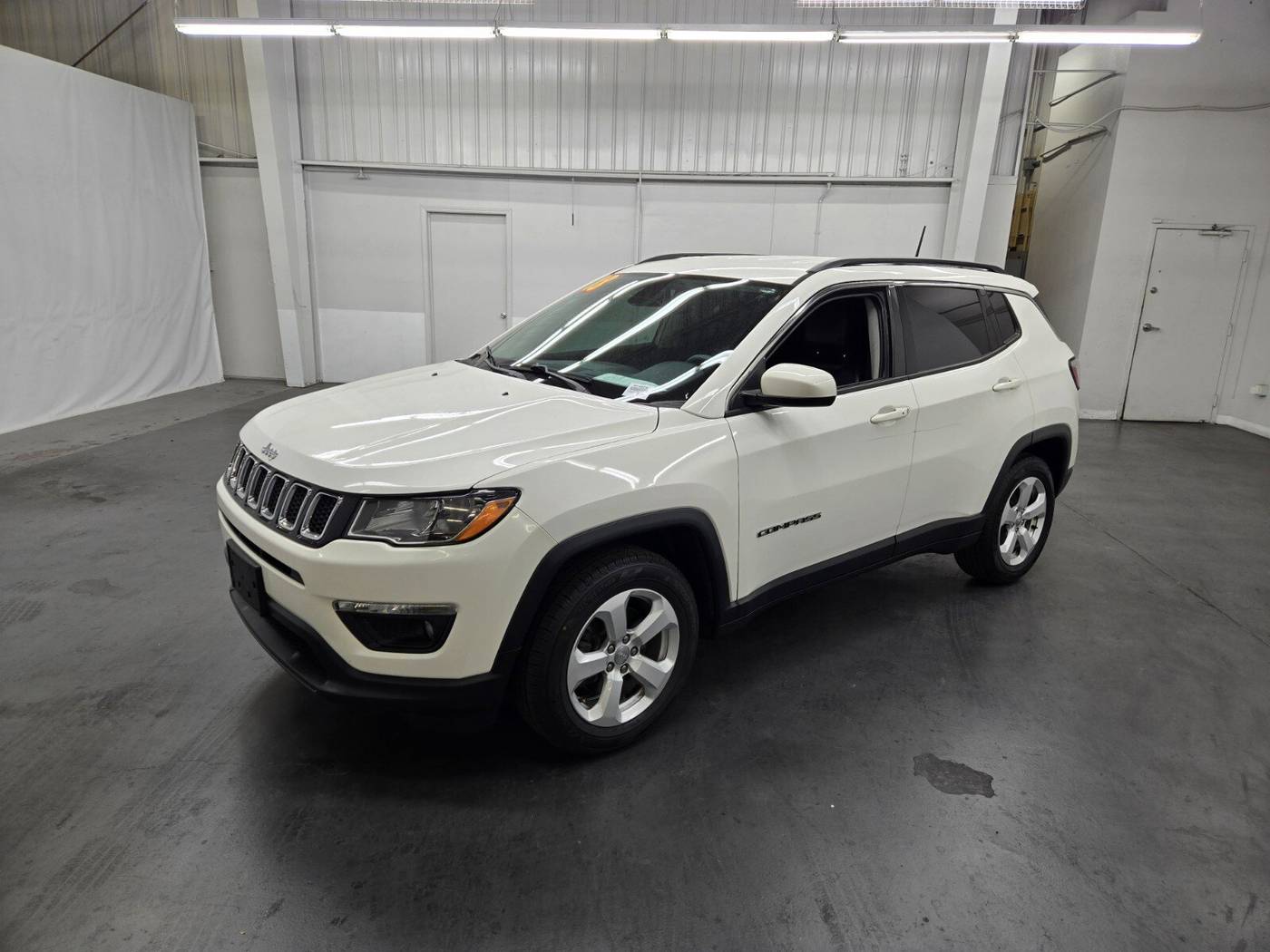 2018 Jeep Compass Latitude — SUV — 51,534 mi — Las Vegas, NV