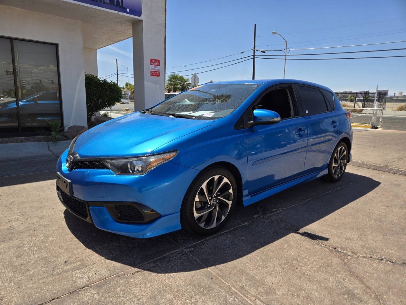 2017 Toyota Corolla iM iM — Hatchback — 54,761 mi — Las Vegas, NV