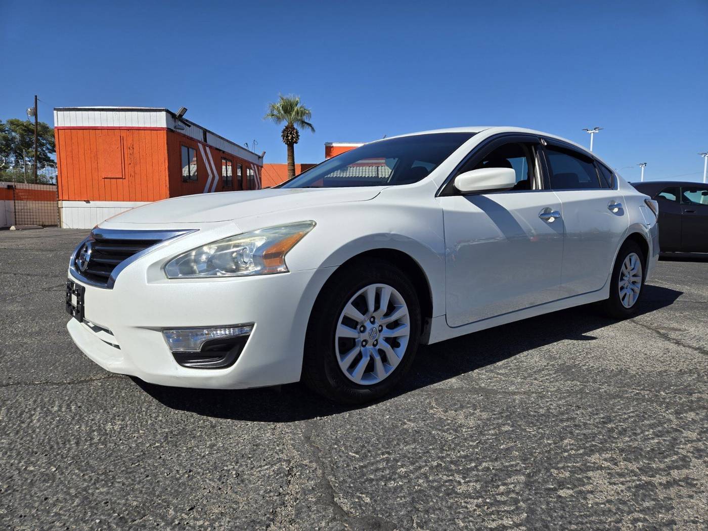 2015 Nissan Altima 2.5 S — Sedan — 72,050 mi — Las Vegas, NV