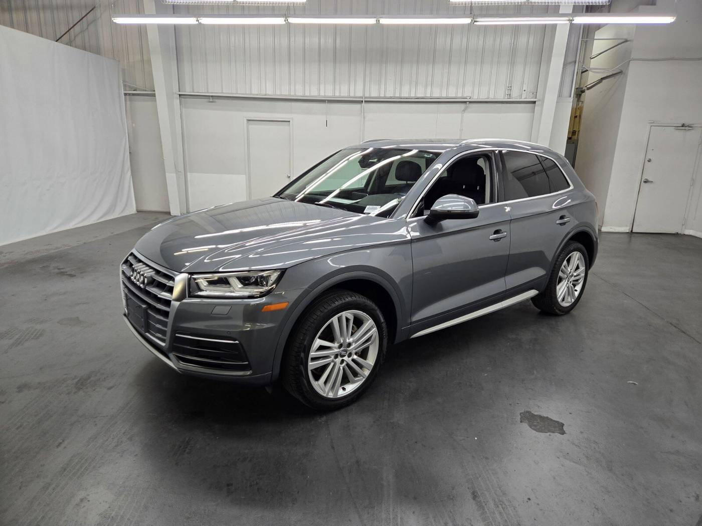 2018 Audi Q5 Premium Plus — SUV — 87,857 mi — Las Vegas, NV
