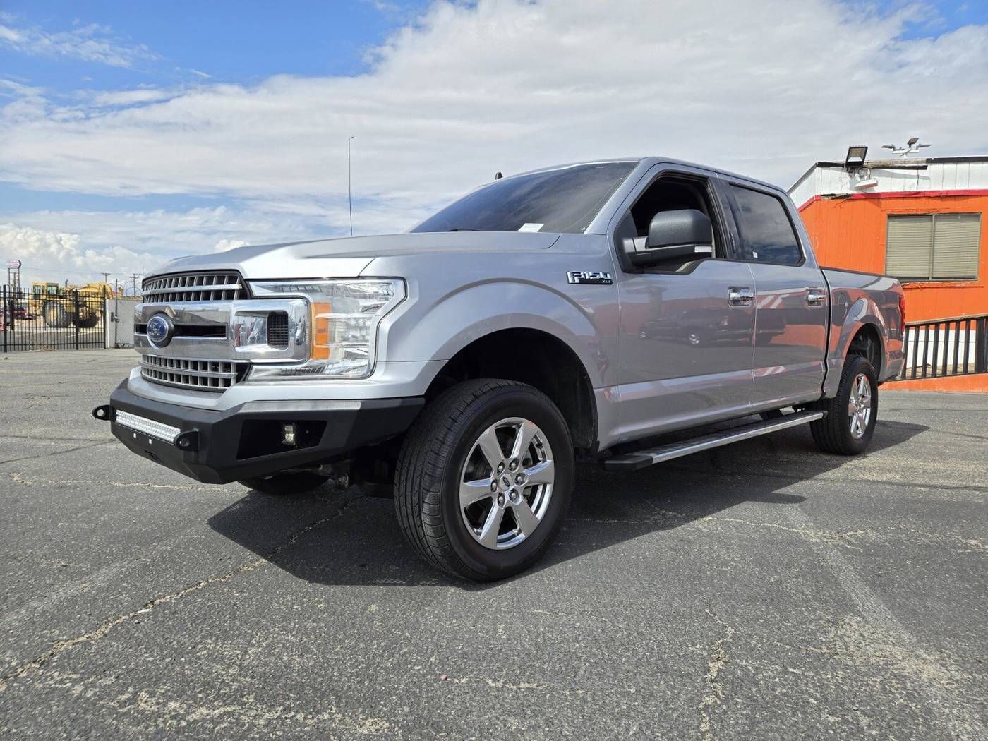 2020 Ford F-150 XLT — Pickup Truck — 79,239 mi — Las Vegas, NV
