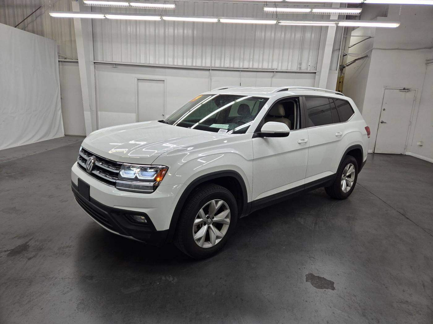 2019 Volkswagen Atlas SE — SUV — 48,298 mi — Las Vegas, NV
