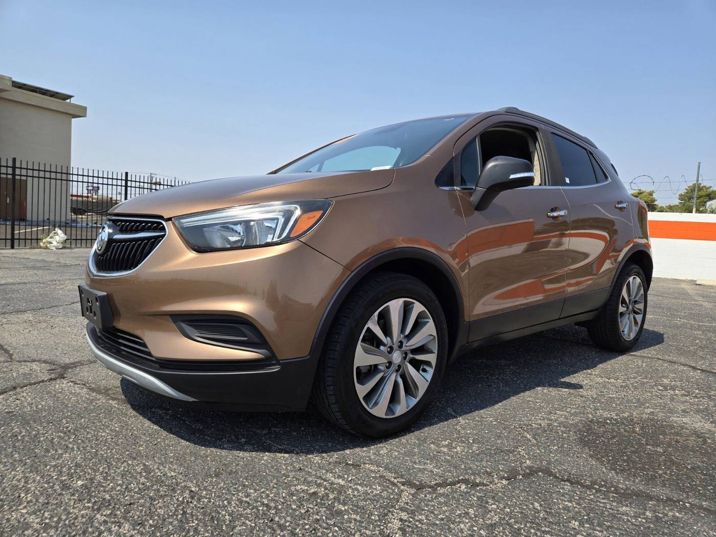 2017 Buick Encore Preferred — SUV — 89,447 mi — Las Vegas, NV