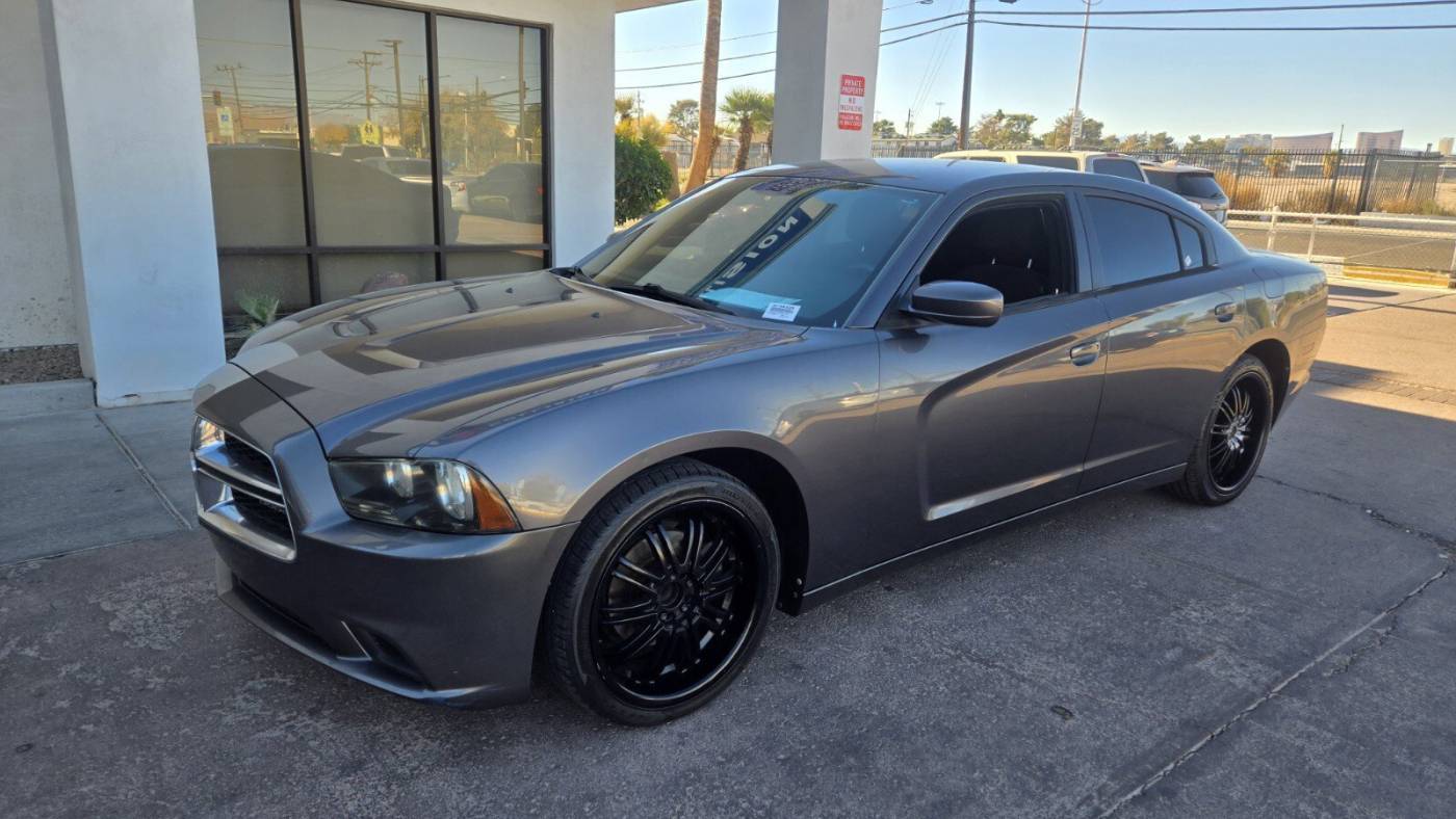 2014 Dodge Charger SE — Sedan — 91,456 mi — Las Vegas, NV