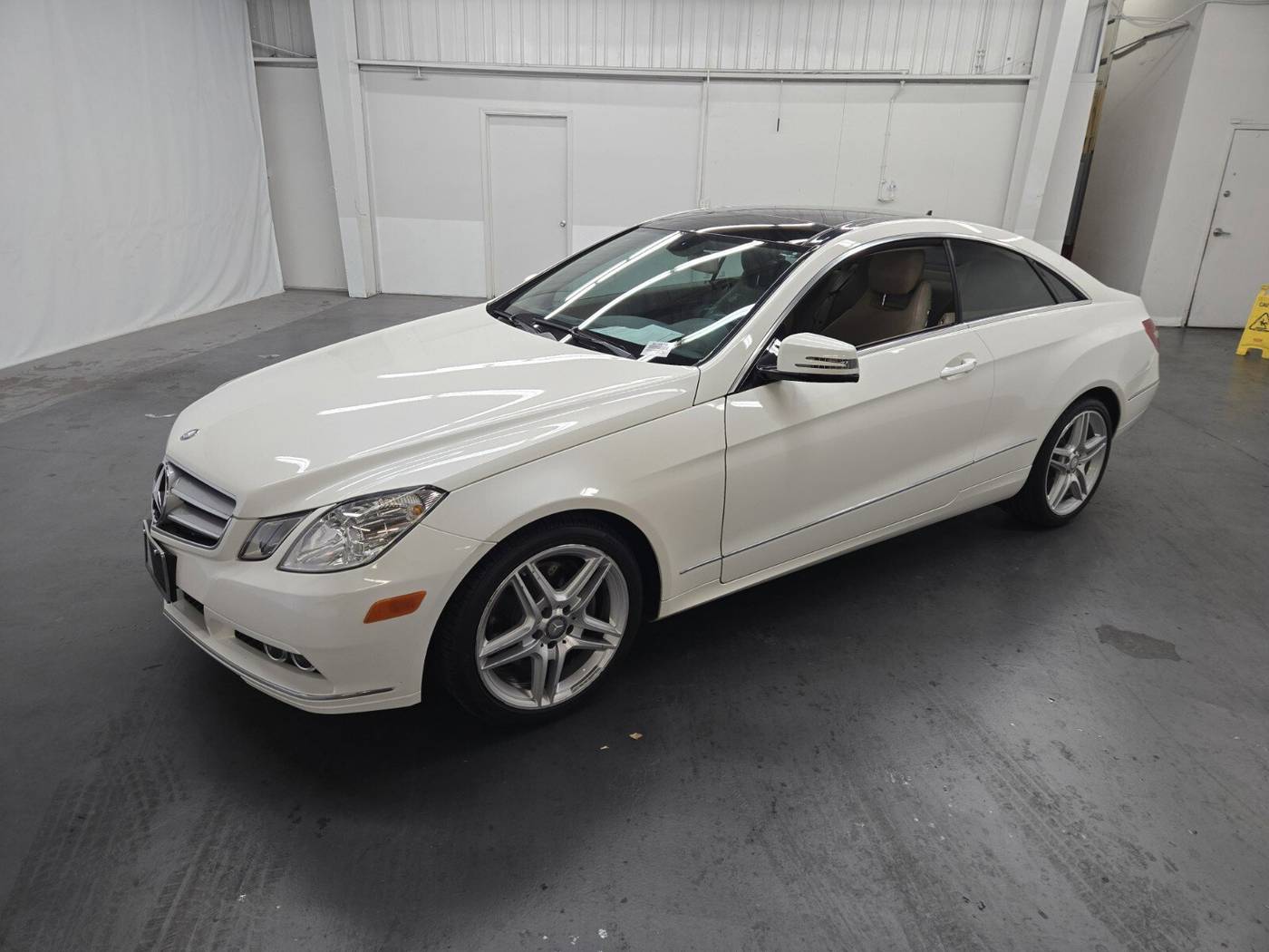 2011 Mercedes-Benz E-Class E 350 — Coupe — 64,585 mi — Las Vegas, NV
