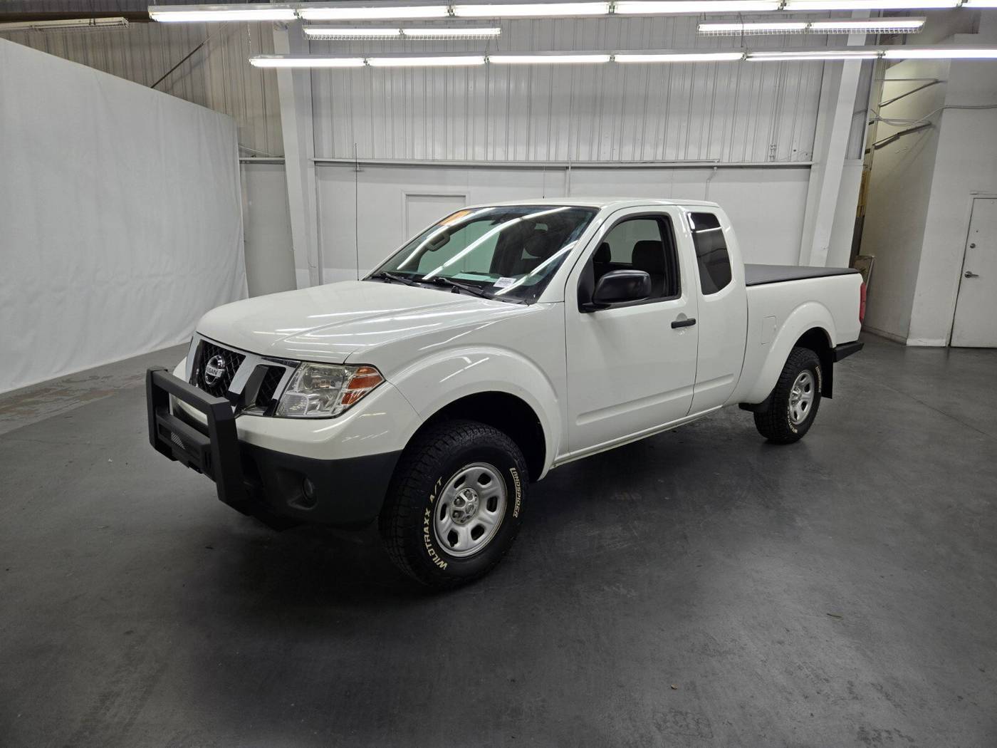 2017 Nissan Frontier S — Pickup Truck — 44,209 mi — Las Vegas, NV