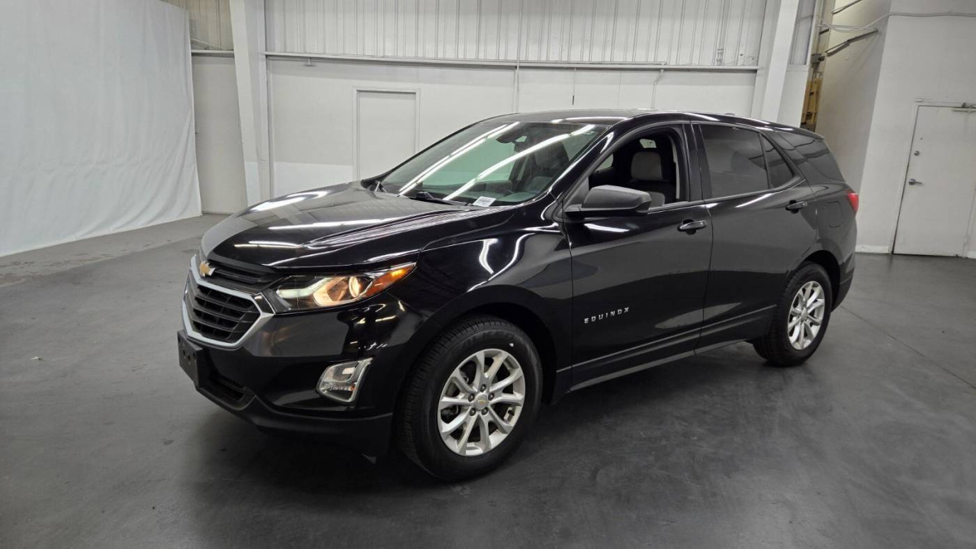 2019 Chevrolet Equinox LS — SUV — 60,984 mi — Las Vegas, NV