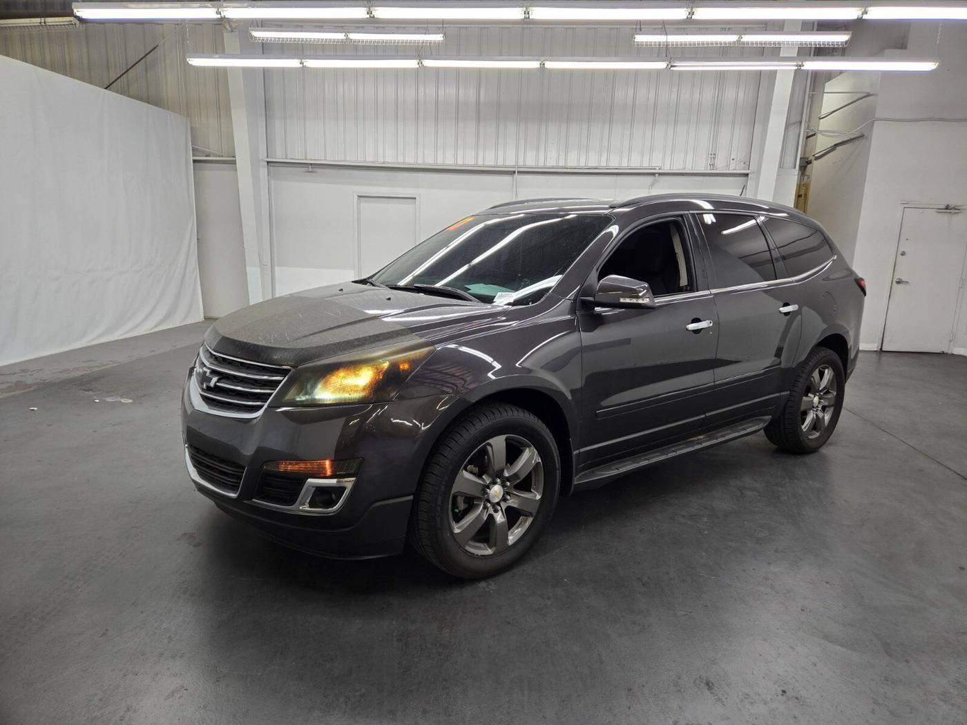 2017 Chevrolet Traverse LT — SUV — 105,148 mi — Las Vegas, NV