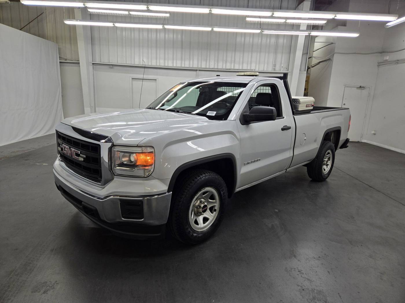 2015 GMC Sierra 1500 Base — Pickup Truck — 61,998 mi — Las Vegas, NV