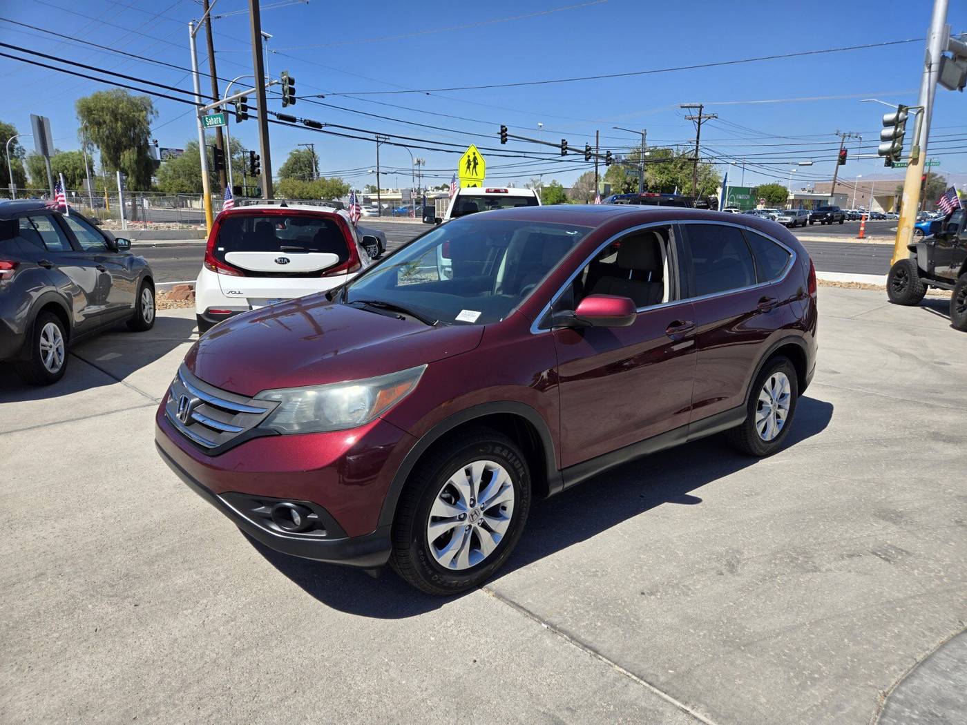 2014 Honda CR-V EX — SUV — 66,201 mi — Las Vegas, NV