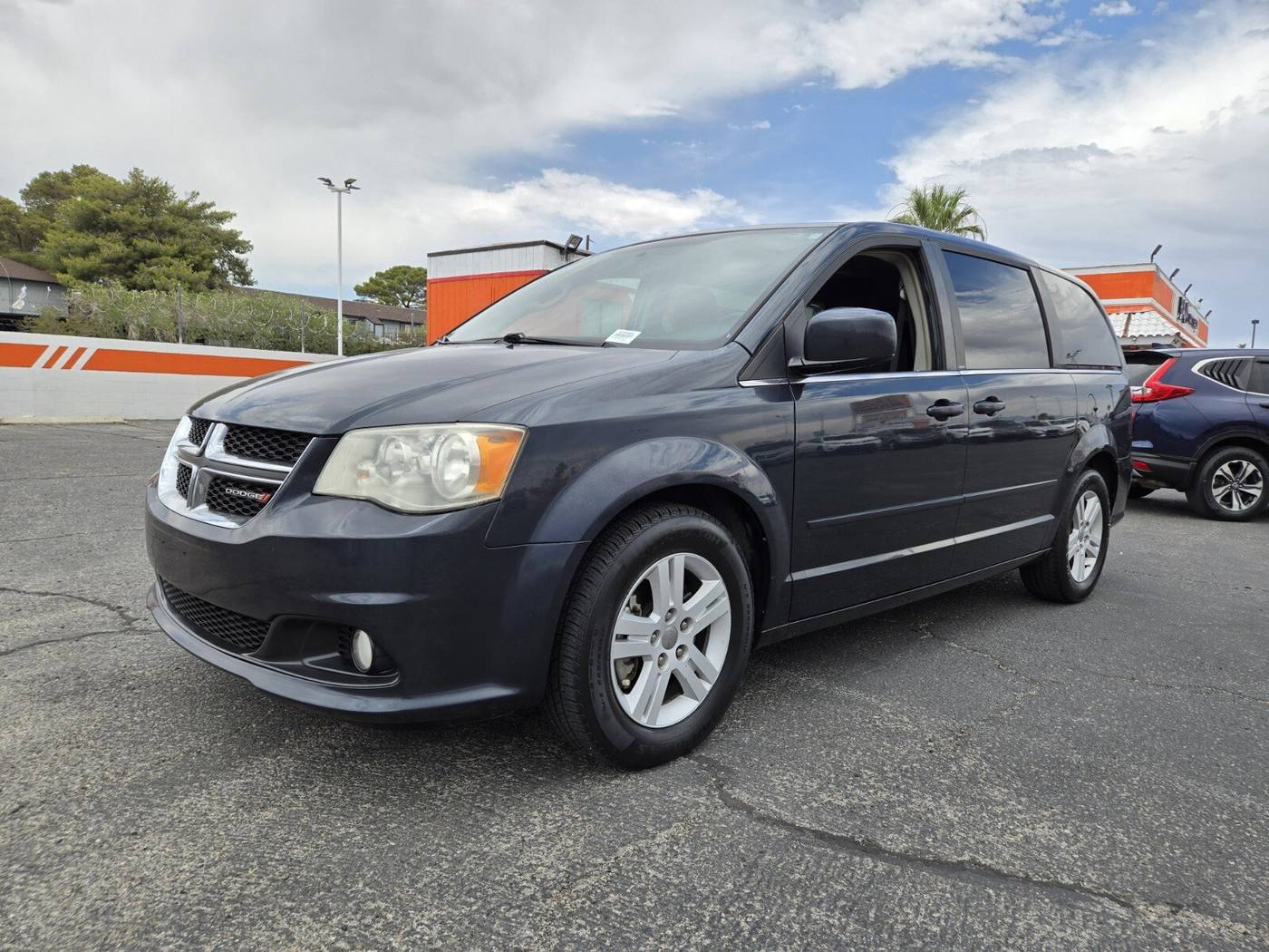 2013 Dodge Grand Caravan Crew — Minivan — 107,277 mi — Las Vegas, NV