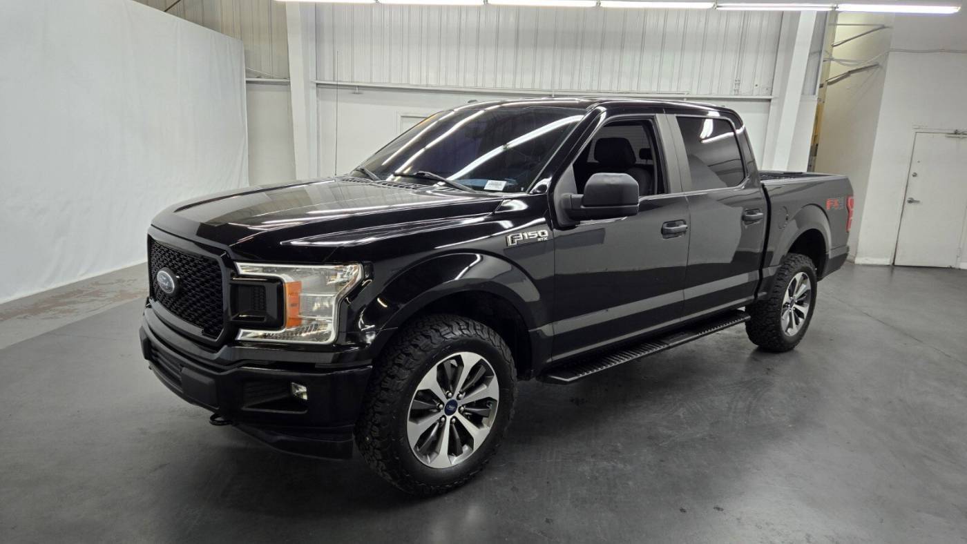 2019 Ford F-150 XL — Pickup Truck — 80,083 mi — Las Vegas, NV