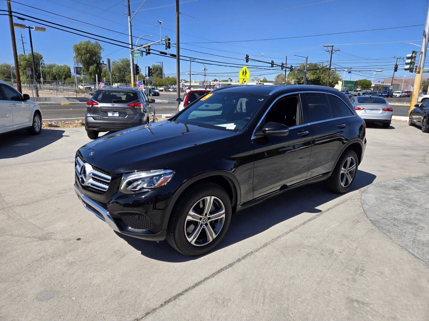 2019 Mercedes-Benz GLC GLC 300 — SUV — 58,840 mi — Las Vegas, NV