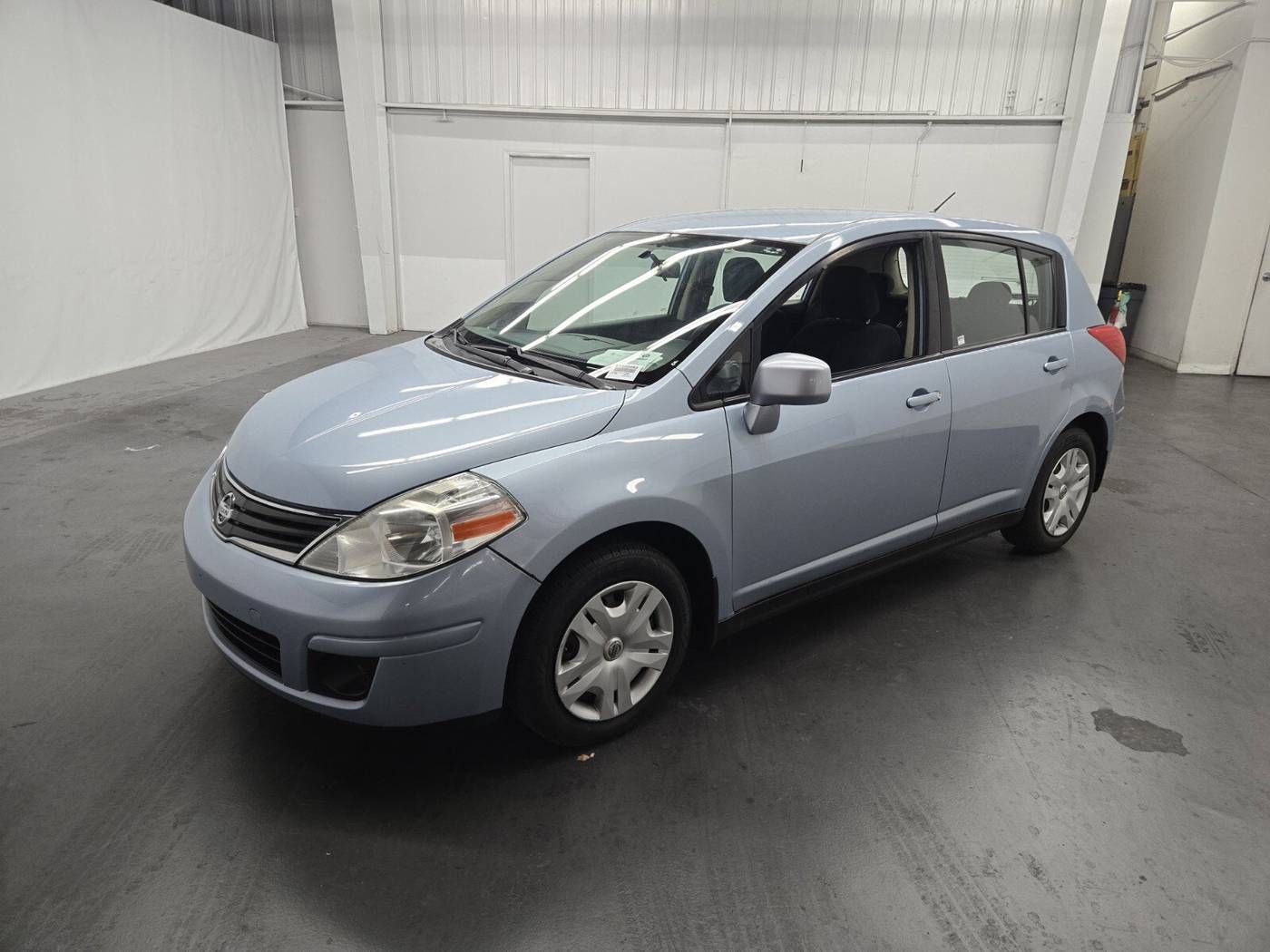 2010 Nissan Versa 1.8 S — Hatchback — 104,498 mi — Las Vegas, NV