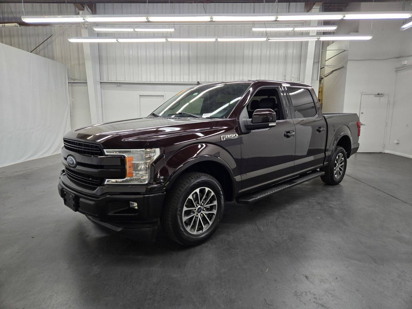 2018 Ford F-150 Lariat — Pickup Truck — 85,843 mi — Las Vegas, NV